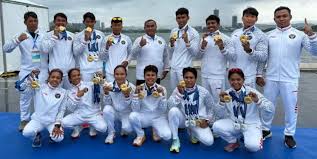 Indonesia World Games Chengdu