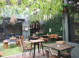 Tren home café