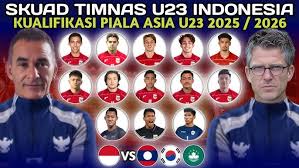 Timnas Indonesia U-23