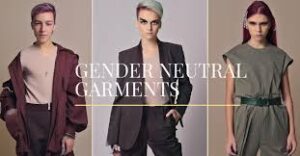 Gender-Neutral Fashion