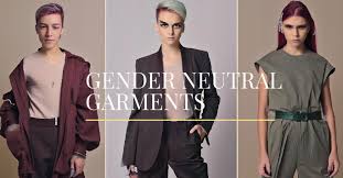 Gender-Neutral Fashion