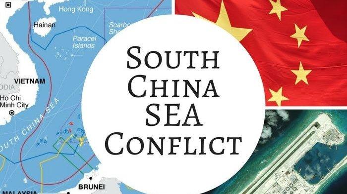 geopolitik Laut Cina Selatan