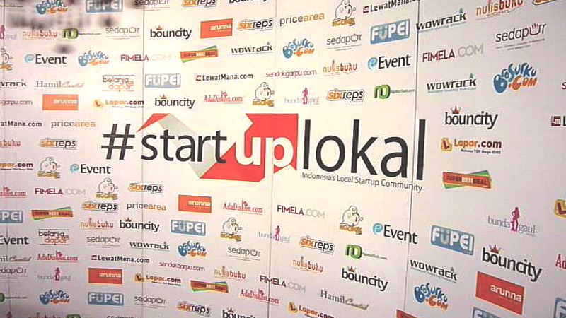 startup digital