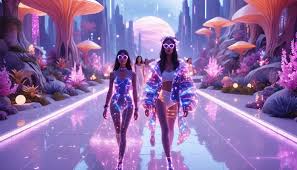 AI Fashion Trend